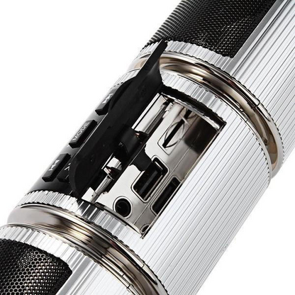 Haut parleur Bluetooth pour Moto