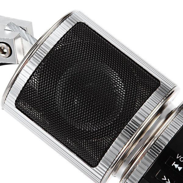 Haut parleur Bluetooth pour Moto
