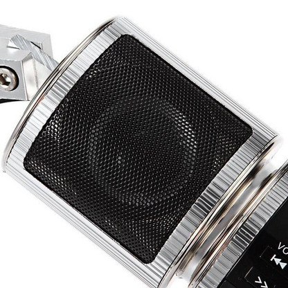 Haut parleur Bluetooth pour Moto