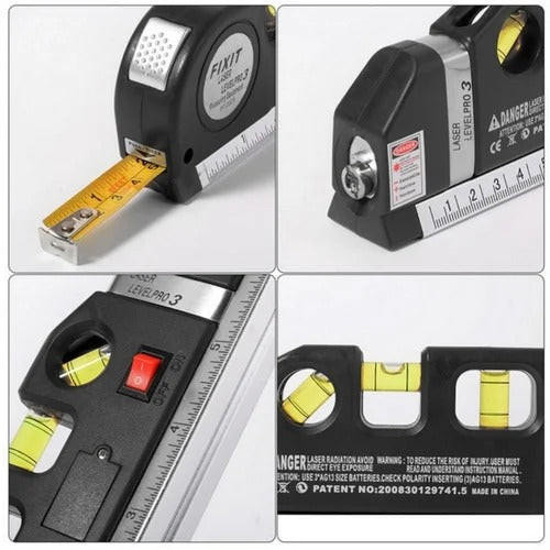 Mesureur Laser Multifonctionnel