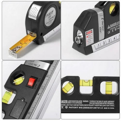 Mesureur Laser Multifonctionnel