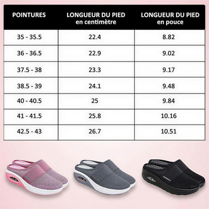 Chaussures En Maille Pour Diabétiques