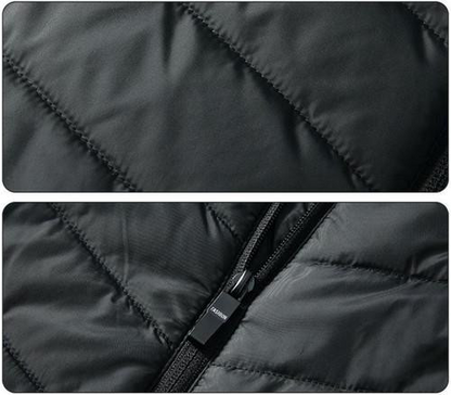 Gilet Chauffant Électrique Lavable