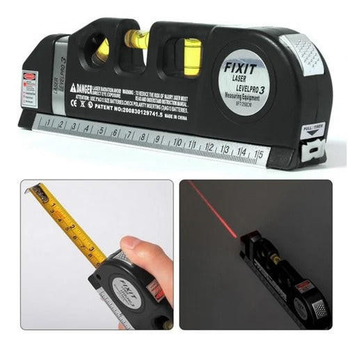 Mesureur Laser Multifonctionnel