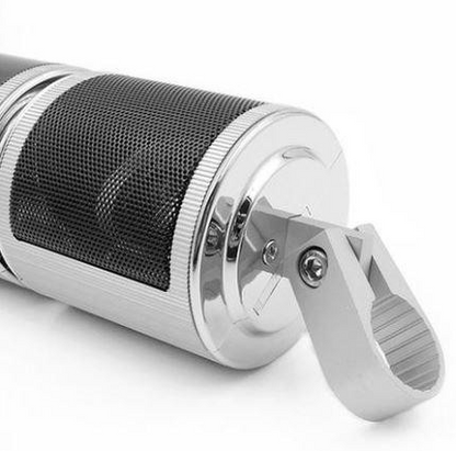 Haut parleur Bluetooth pour Moto