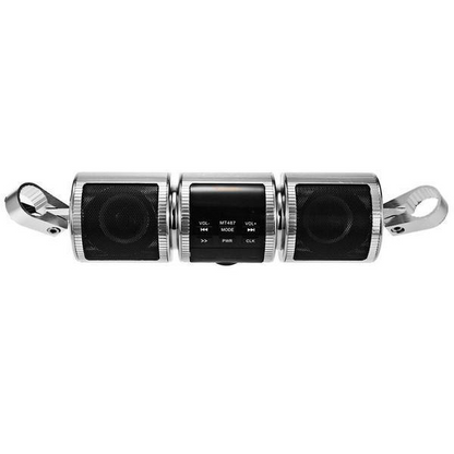 Haut parleur Bluetooth pour Moto