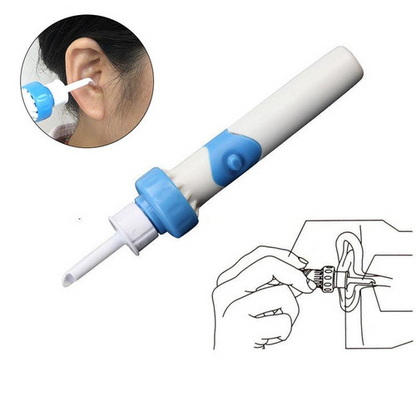 Aspirateur Pour Nettoyer Les Oreilles