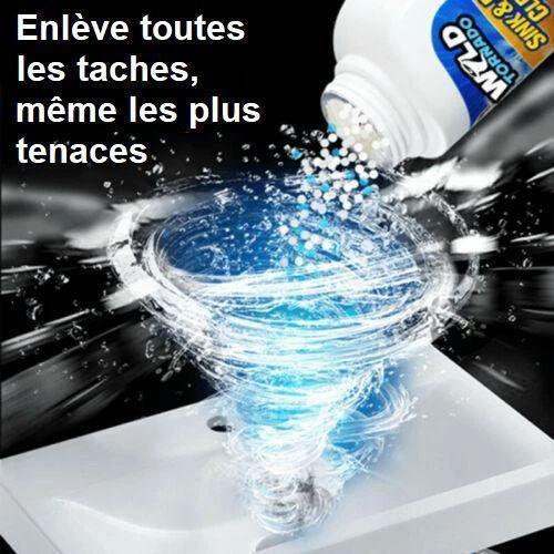 Dégorgeur Instantané