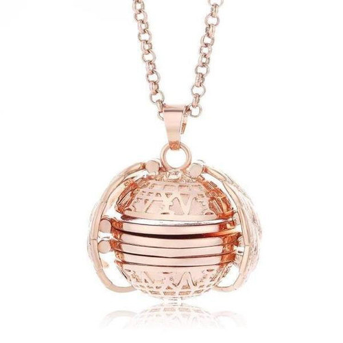 Collier Extensible avec Photos