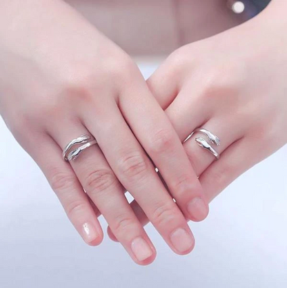 Bague Câlin