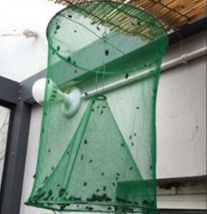 Piège à Mouches Réutilisable