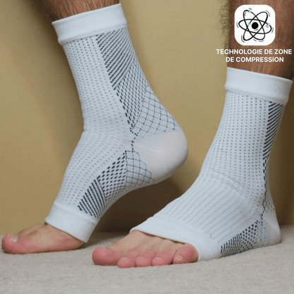 Chaussettes De Compression Homme et Femme