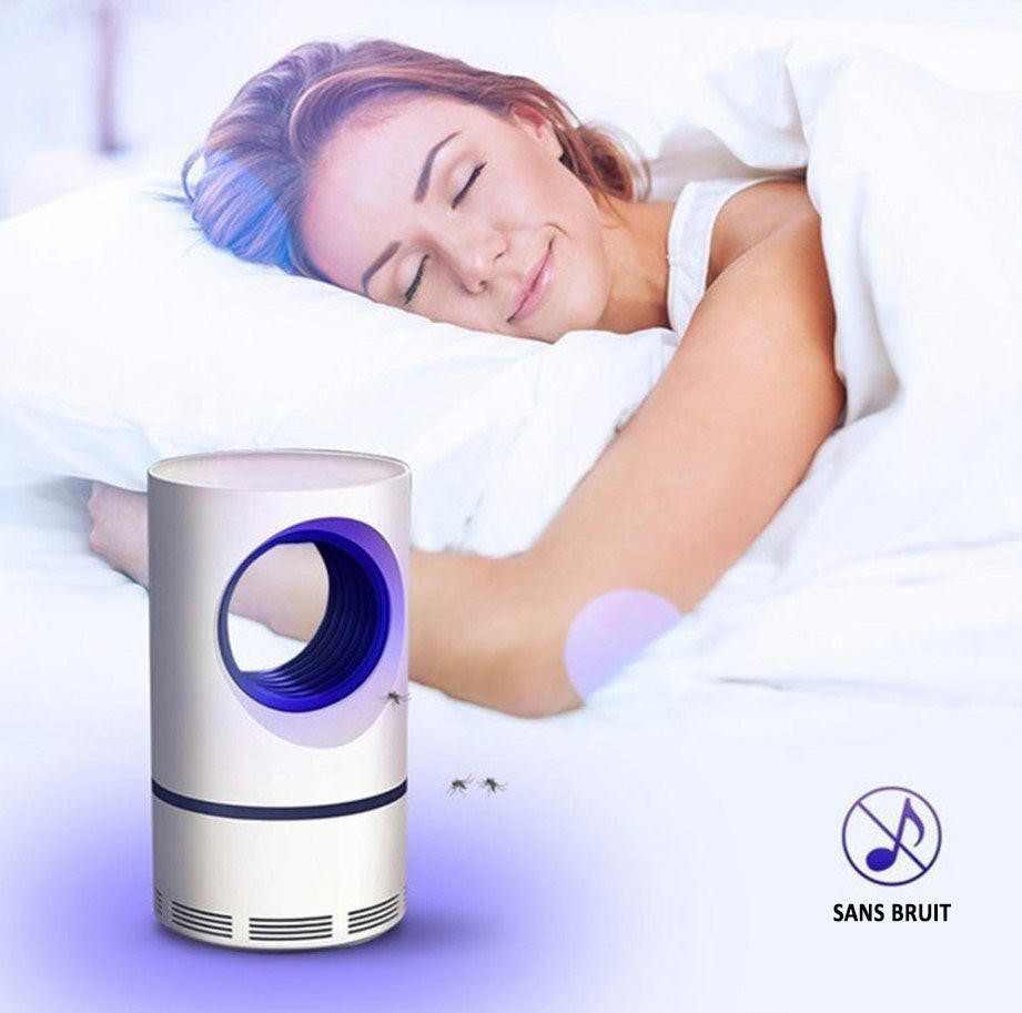 Lampe Anti-moustiques À LED UV