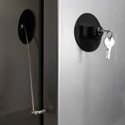 Serrure De Porte Pour Réfrigérateur