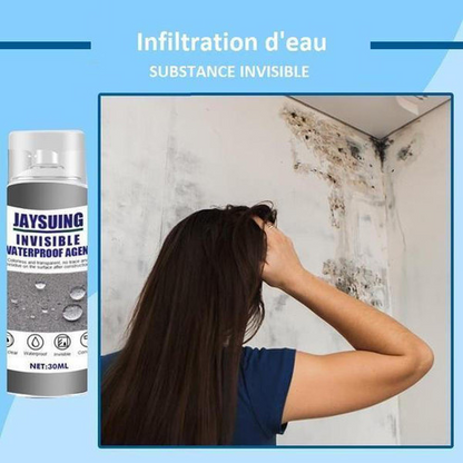Spray Imperméabilisant Invisible