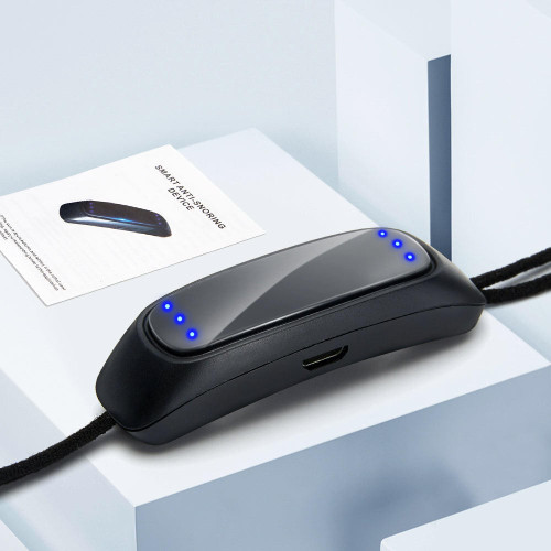 Dispositif Intelligent Anti-Ronflement