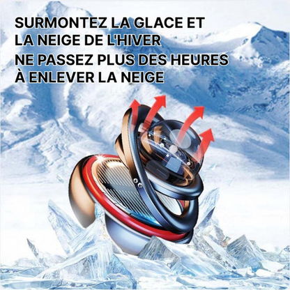 Dégivreur Chauffage Portable Pour Voiture