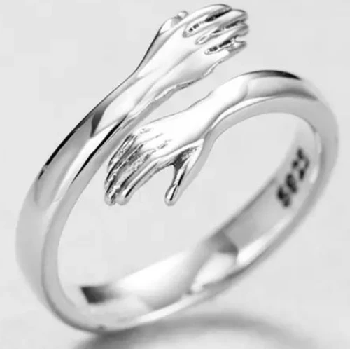 Bague Câlin