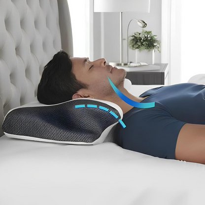 Oreiller Cervical Ergonomique Smart Curve
