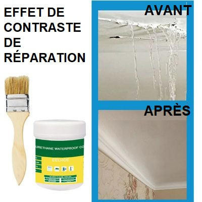 Revêtement Imperméable En Polyuréthane