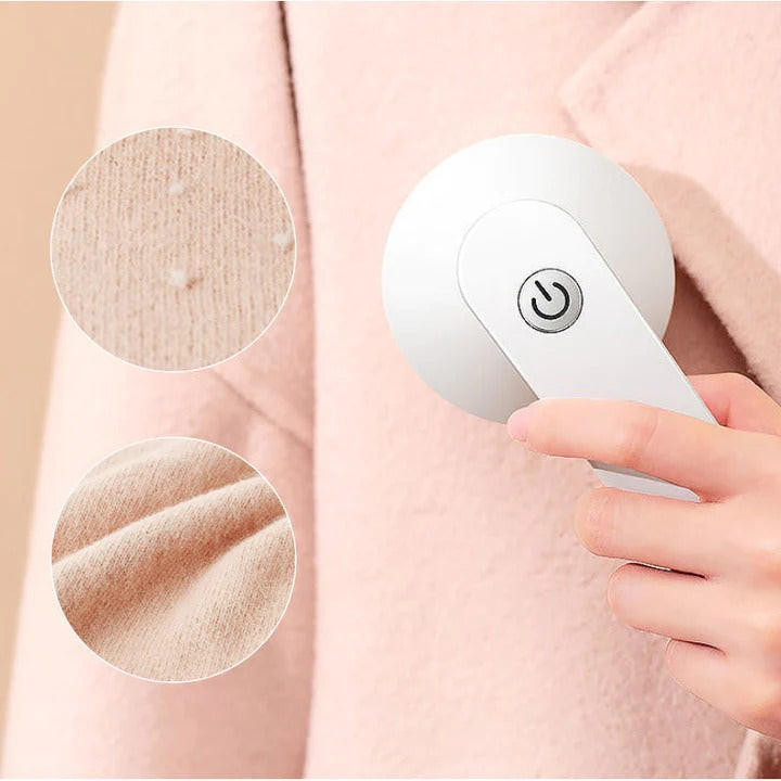 Anti-peluches Électrique Portable