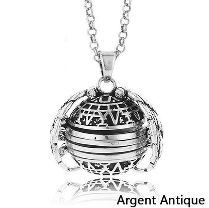 Collier Extensible avec Photos