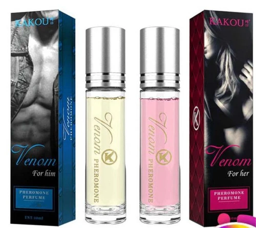 Parfum Aux Phéromones Aphrodite