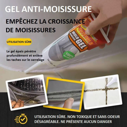 Gel Anti-moisissure - MoldFree™