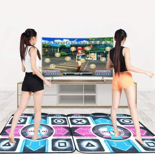 Tapis De Danse Pliable