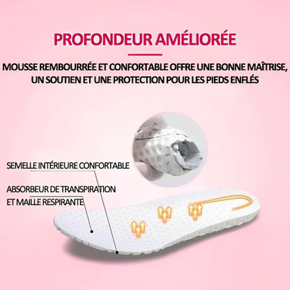 Chaussures En Maille Pour Diabétiques