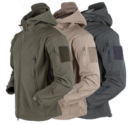 Veste Tactique Imperméable