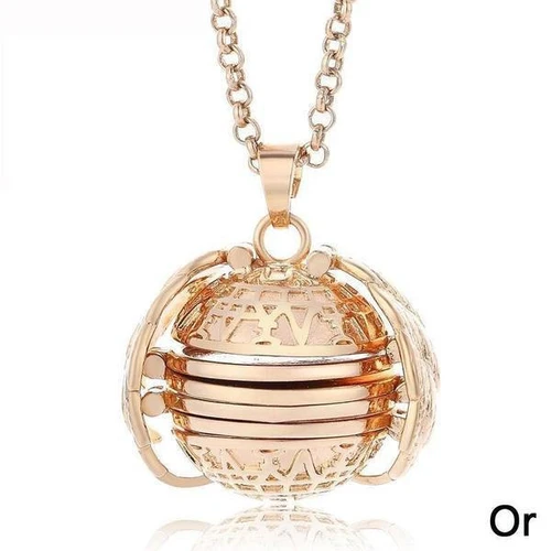 Collier Extensible avec Photos
