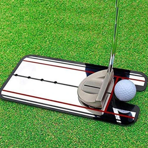 Miroir pour des Puttings de Pro
