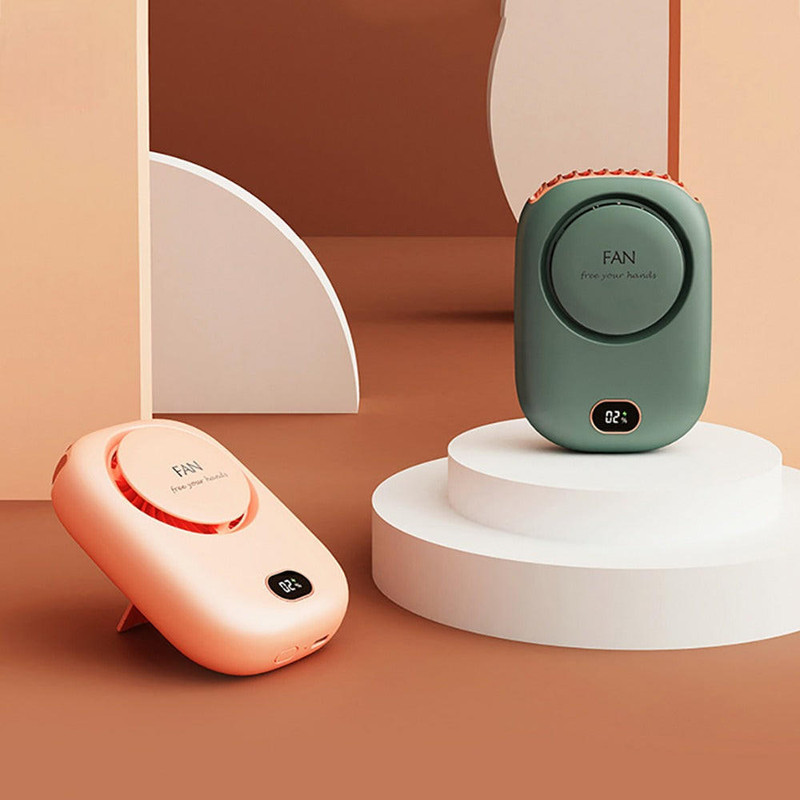 Mini Ventilateur De Cou Portable