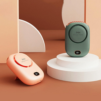 Mini Ventilateur De Cou Portable