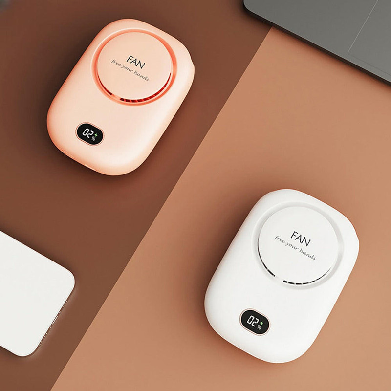 Mini Ventilateur De Cou Portable