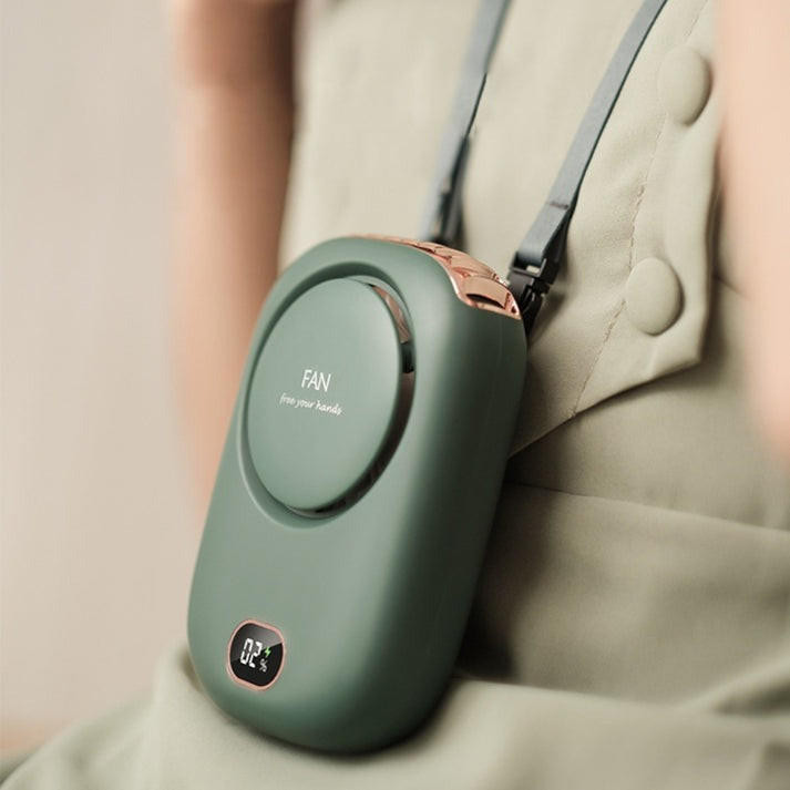 Mini Ventilateur De Cou Portable