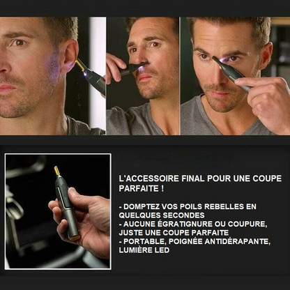 Tondeuse De Précision Ultra Fine