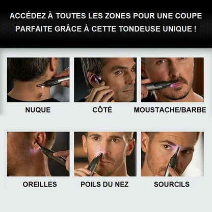 Tondeuse De Précision Ultra Fine