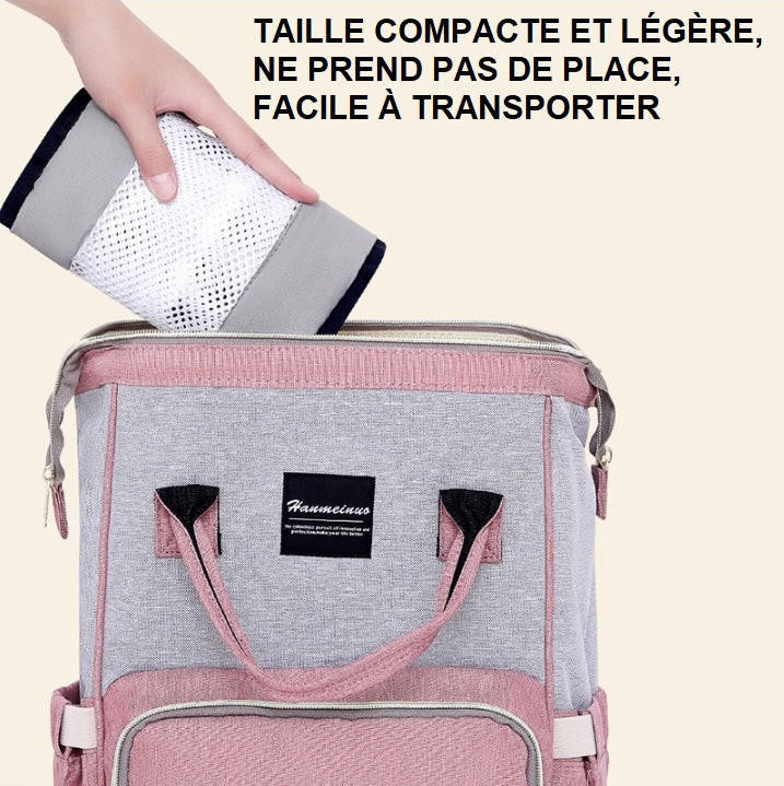 Porte-bébé Léger et Confort - BabyHug™