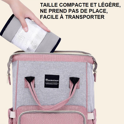 Porte-bébé Léger et Confort - BabyHug™
