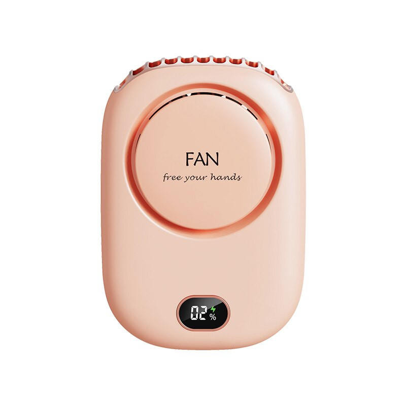 Mini Ventilateur De Cou Portable