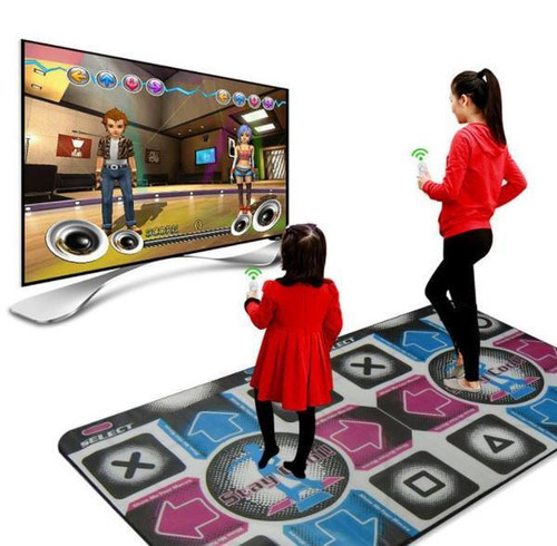 Tapis De Danse Pliable