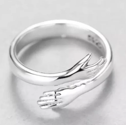 Bague Câlin
