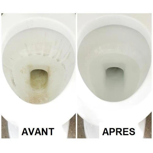 Nettoyant Automatique Pour Toilettes