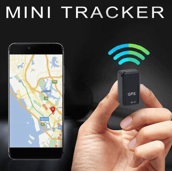 Localisateur en Temps Réel - Mini GPS Magnétique