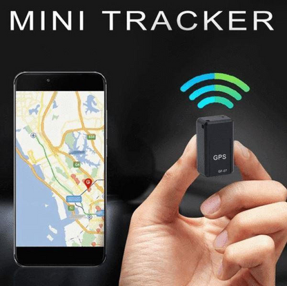 Localisateur en Temps Réel - Mini GPS Magnétique