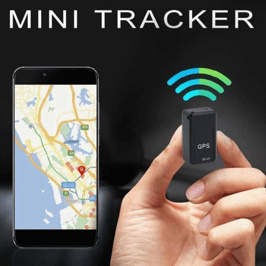 Localisateur en Temps Réel - Mini GPS Magnétique