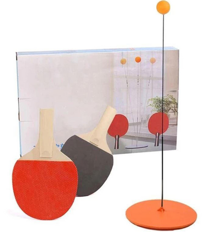 Entraîneur De Tennis De Table