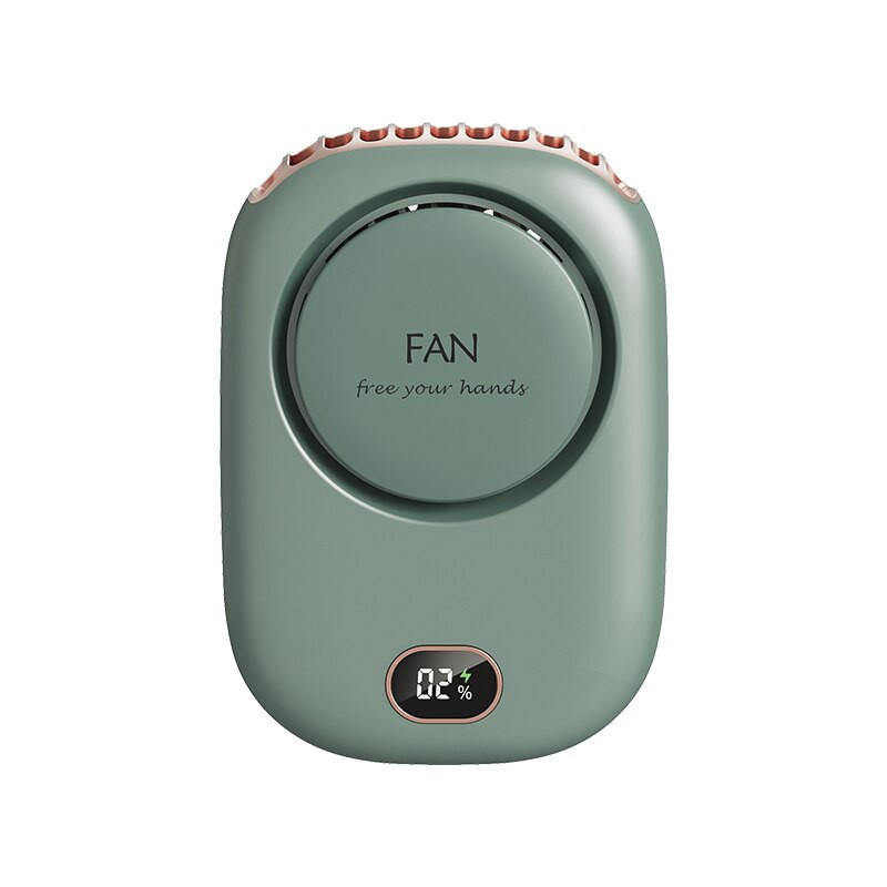 Mini Ventilateur De Cou Portable